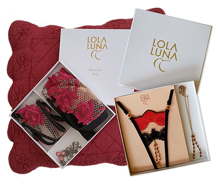 Gift box Lola Luna