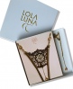 Katia gift box (strings open + necklace)