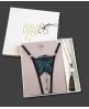 Scarlett blue gift box (strings + necklace)